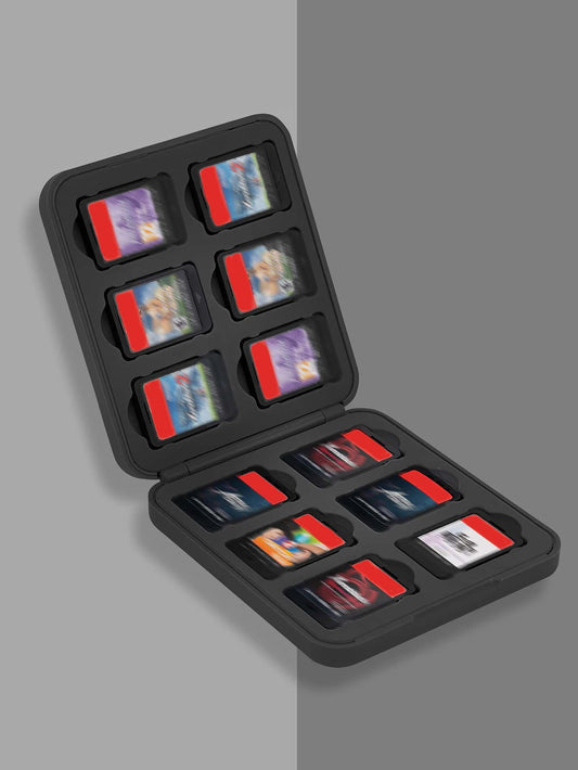 Nintendo Switch TF Card Game Storage Box 💜