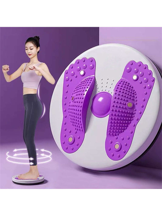 Body-building Waist Turntable for Weight-loss, Fitness Equipment 🔥