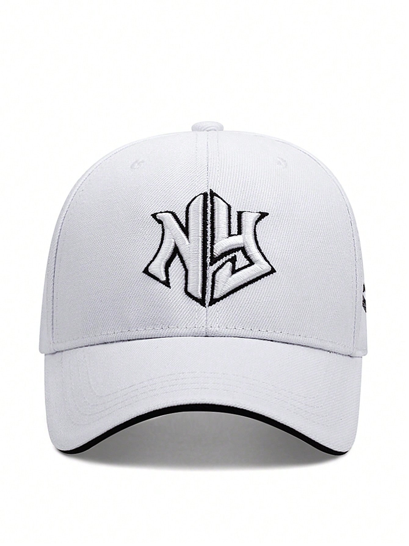 Men's NY Letter Embroidery Baseball Cap Hat 💜