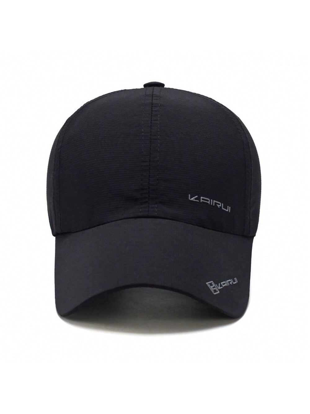 Men's Black Baseball Lightweight Quick-drying Outdoor Sun Protection Cap Hat 💜