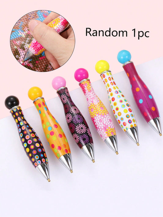 Beautiful & Unique Small Diamond Art Painting Tool -Random Diamond Pen 💜