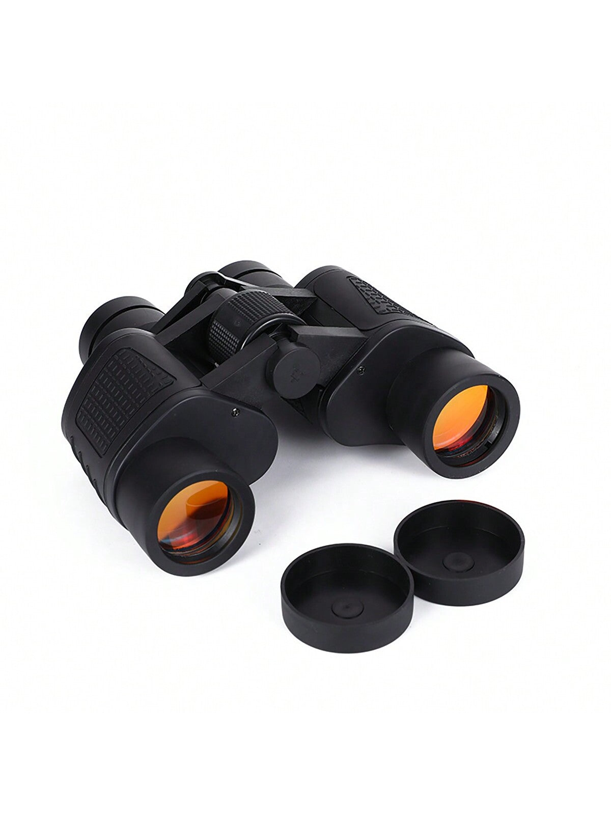 Waterproof Anti-fog Professional 80x80 High-definition High-power Low-light Red Film Outdoor Binoculars, Px7 💜