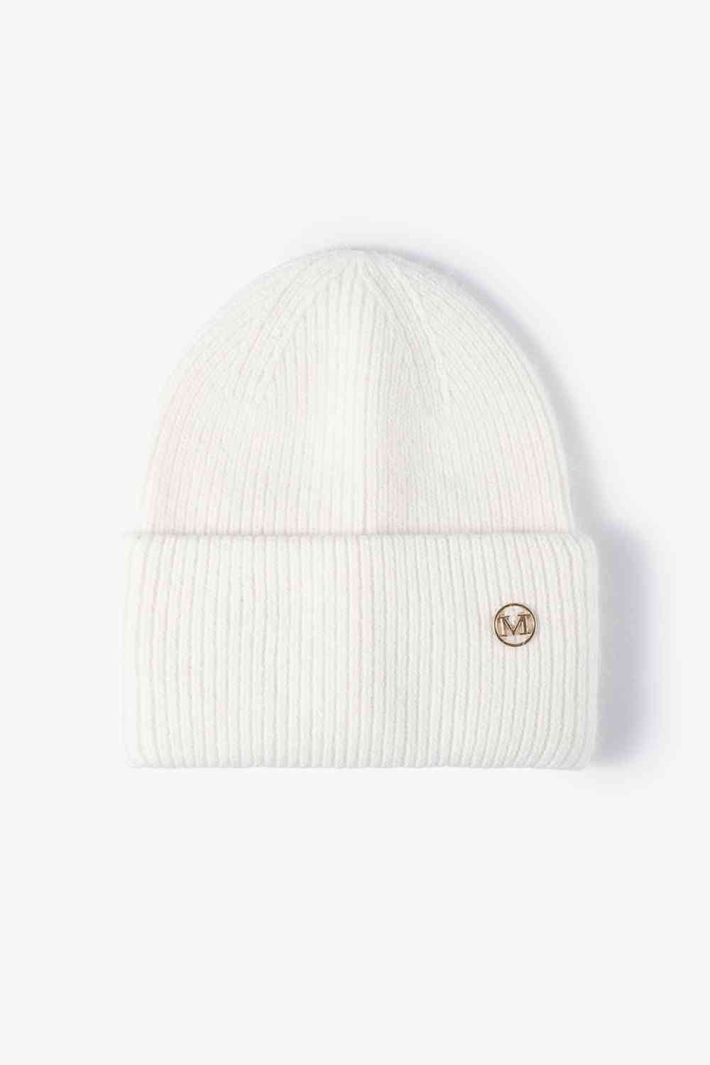 EZBeanie M Rib-Knit Cuff Hat Beanie