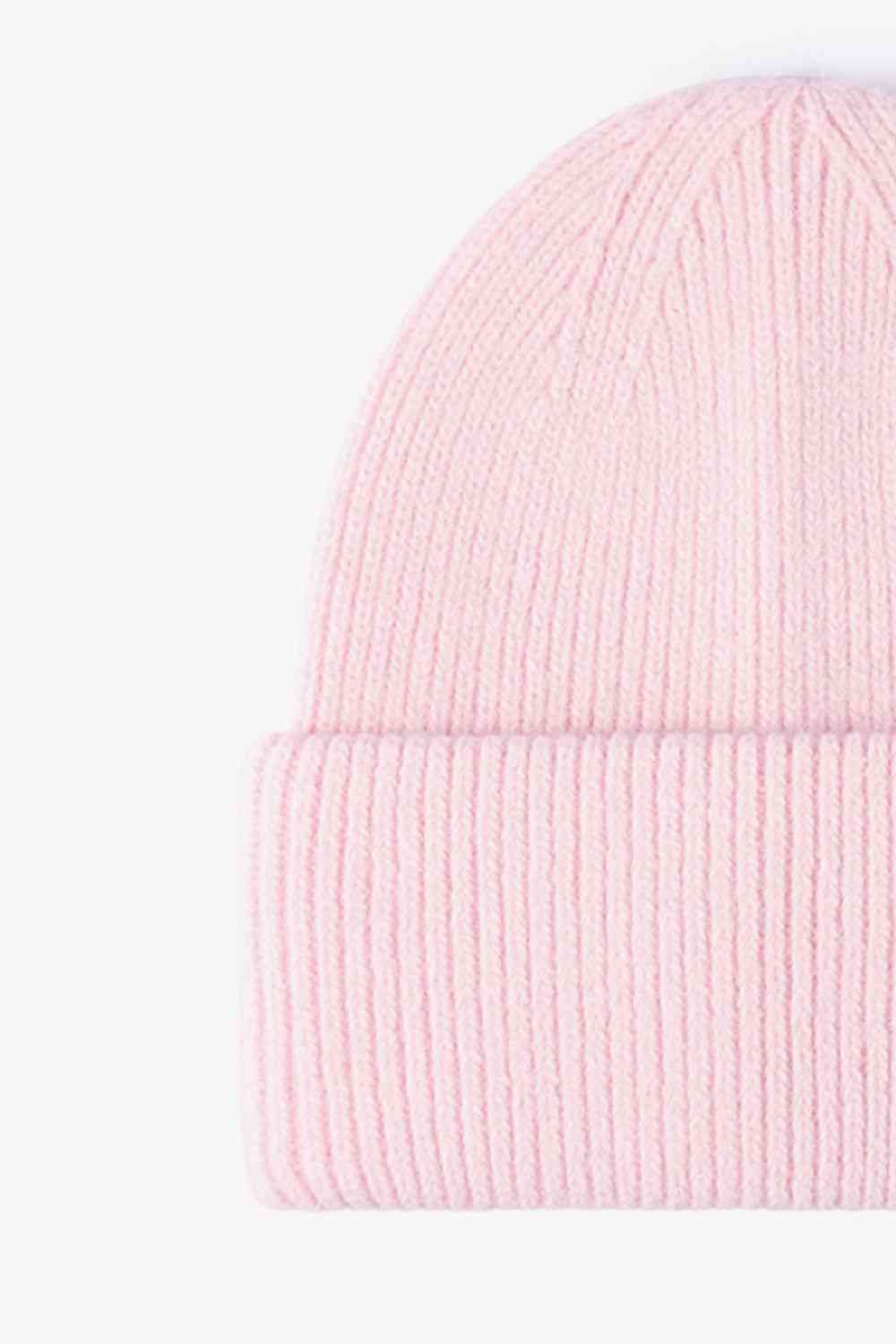 EZBeanie M Rib-Knit Cuff Hat Beanie