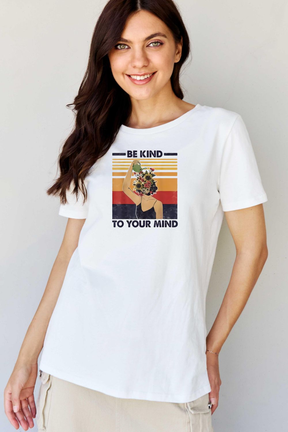 Simply Love Full Size Graphic T-Shirt