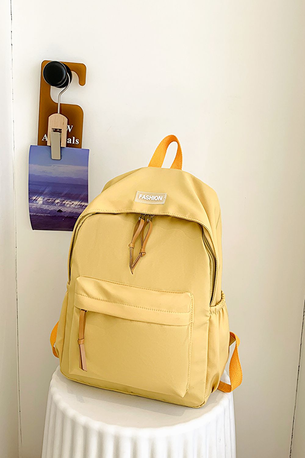 TranquilNights FASHION Polyester Backpack