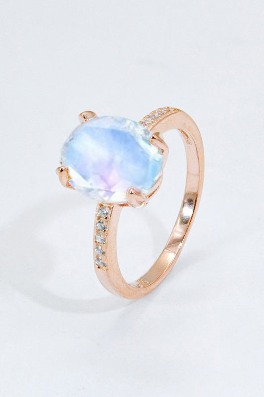 Women's Get A Move On Moonstone Ring