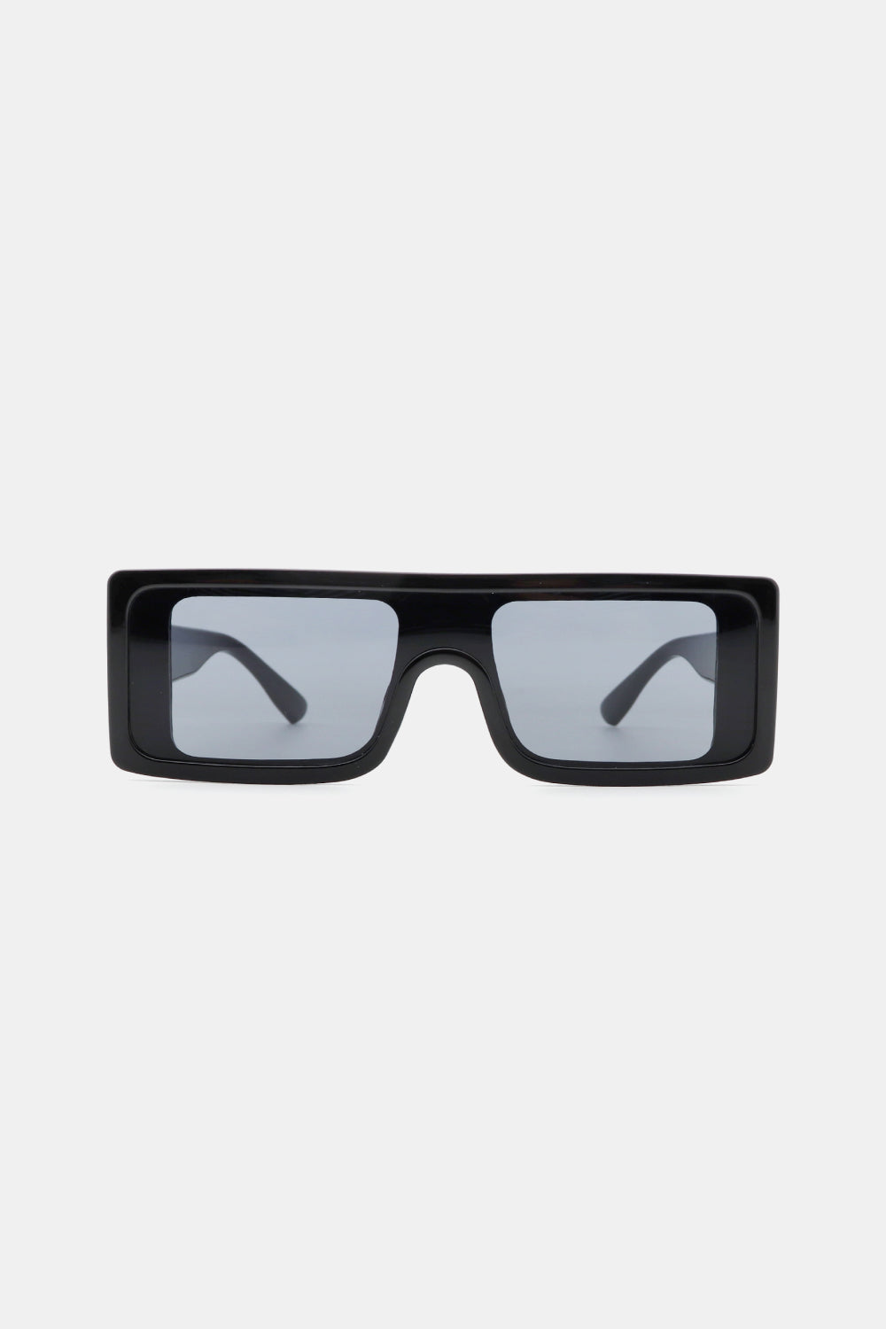 HANNAH MEA Polycarbonate Frame Rectangle Sunglasses