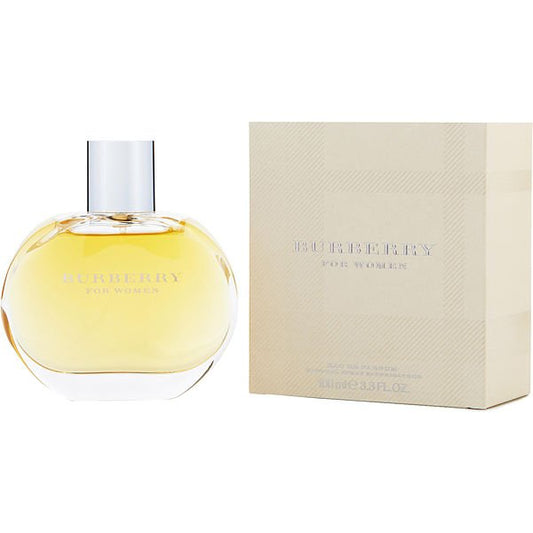 Burberry For Women by Burberry | 3.3 oz