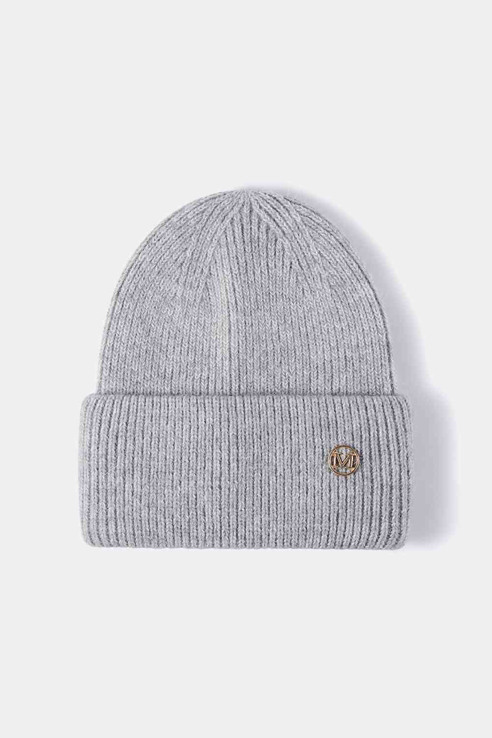 EZBeanie M Rib-Knit Cuff Hat Beanie