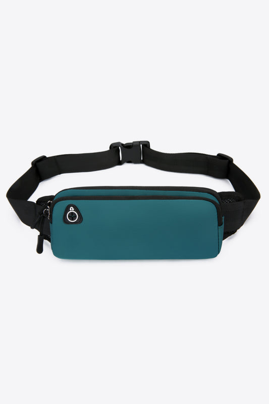 TranquilNights Small Polyester Sling Bag