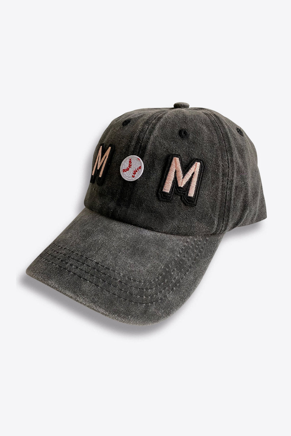 MOM HAT One Size Baseball Cap