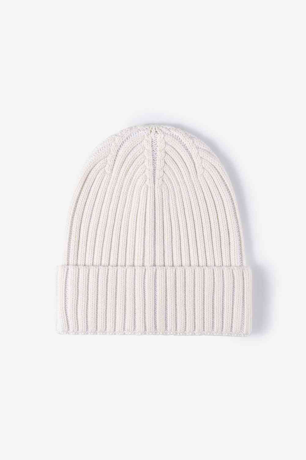 BeanieHatz Soft and Comfortable Cuffed Beanie