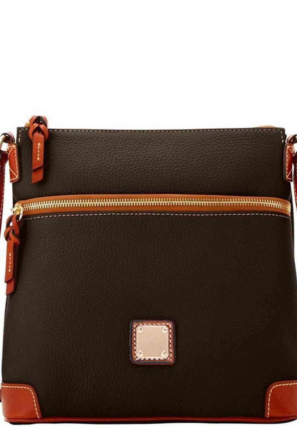 Casual Woman PU Leather Crossbody Bag