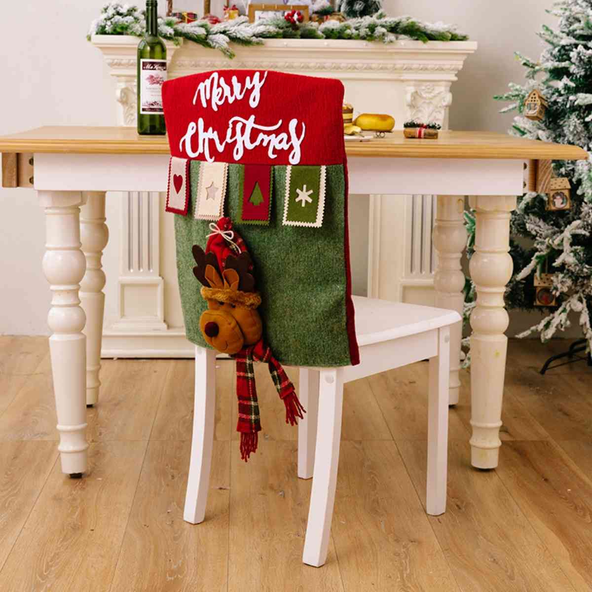 Christmas Chair Cover in Assorted Styles