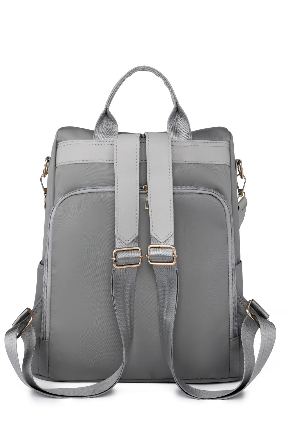SoVersatile Zipper Pocket Beaded Backpack
