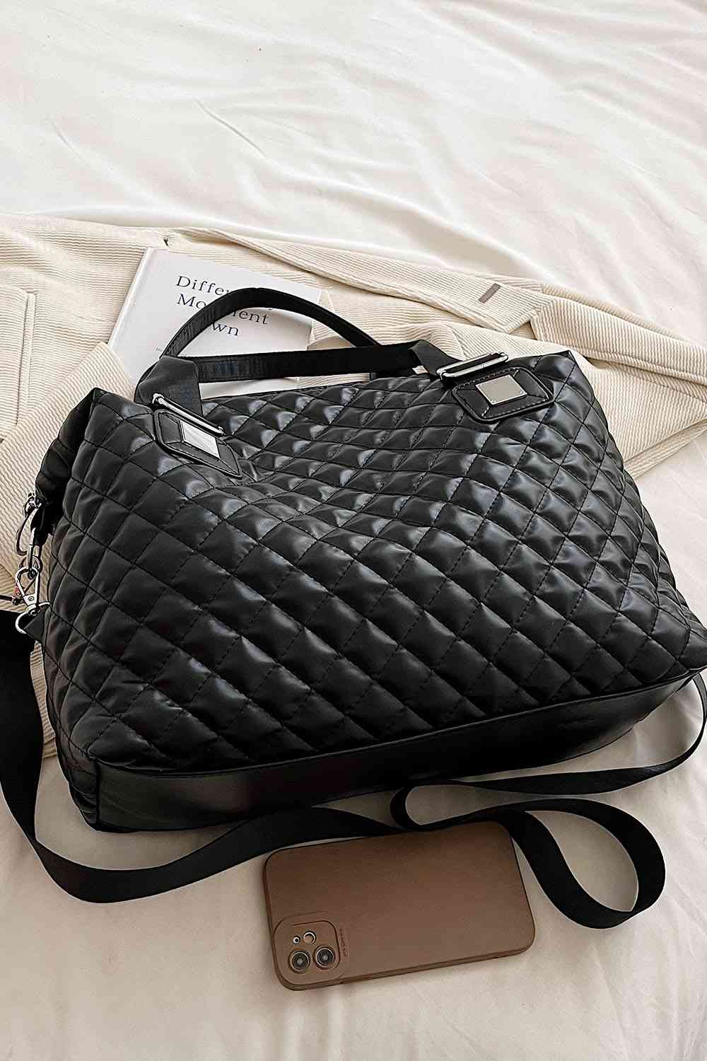 YesteryearPassionate PU Leather Handbag