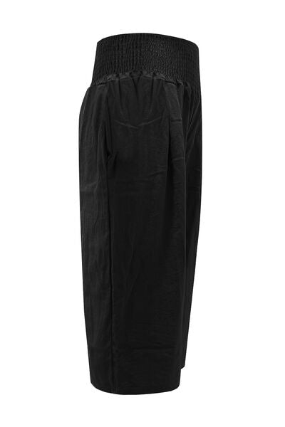 Ameila Pocketed High Waist Pants