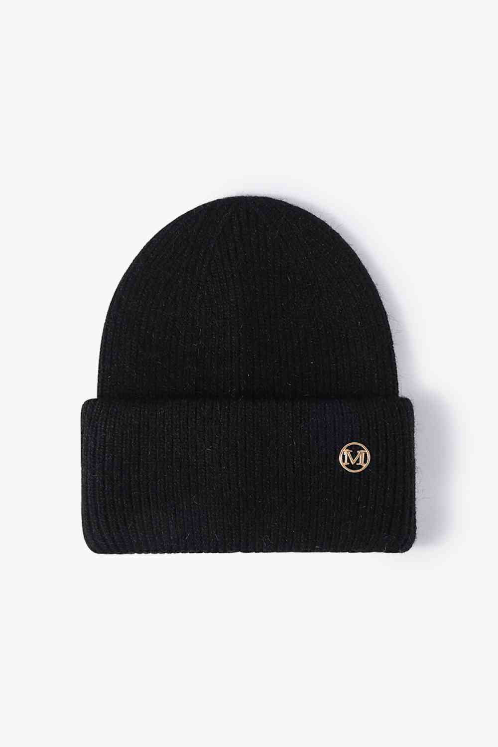 EZBeanie M Rib-Knit Cuff Hat Beanie