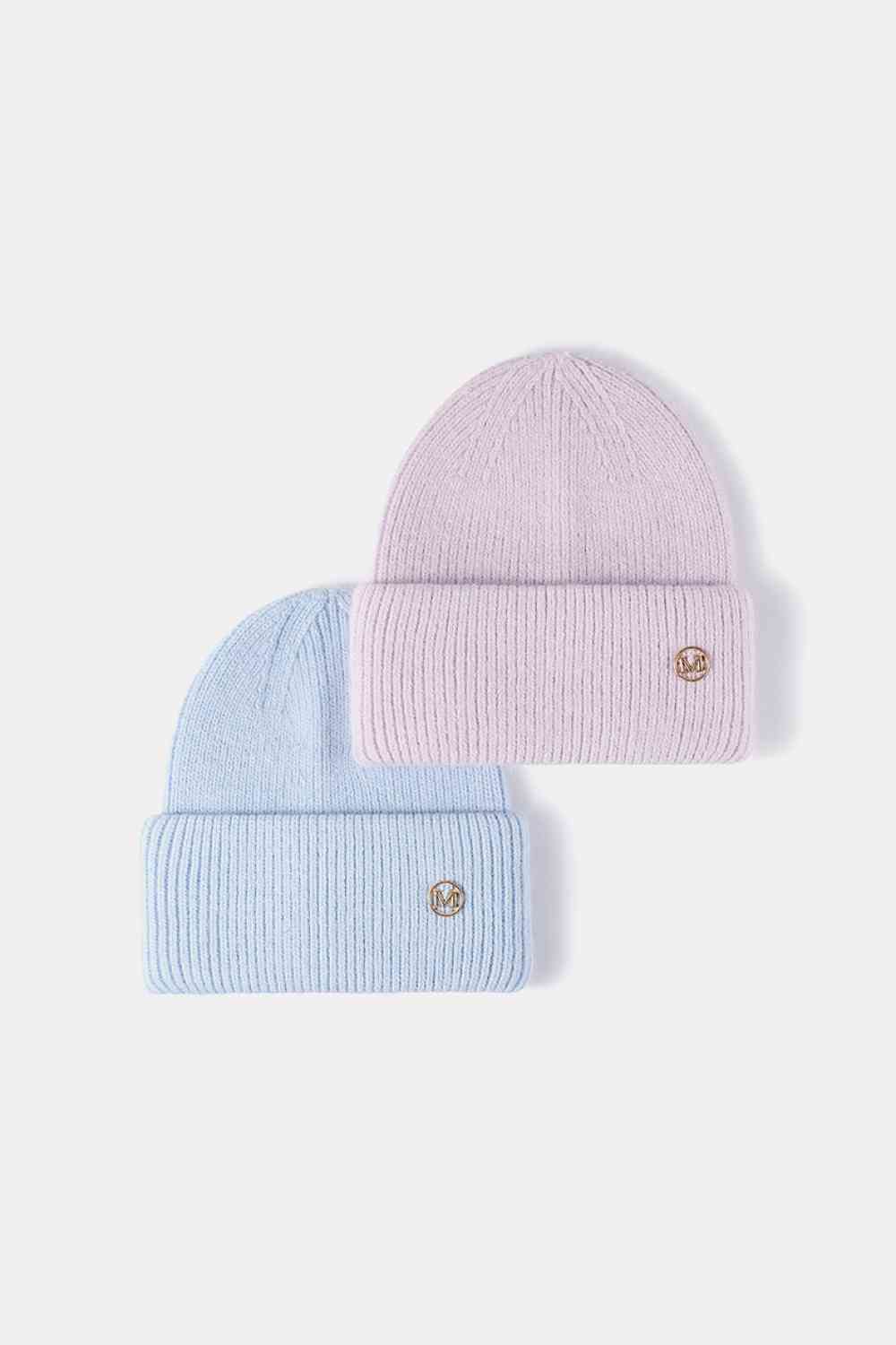 EZBeanie M Rib-Knit Cuff Hat Beanie