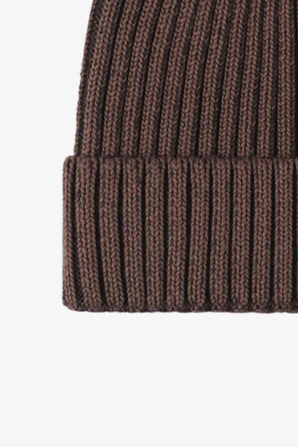 BeanieHatz Soft and Comfortable Cuffed Beanie