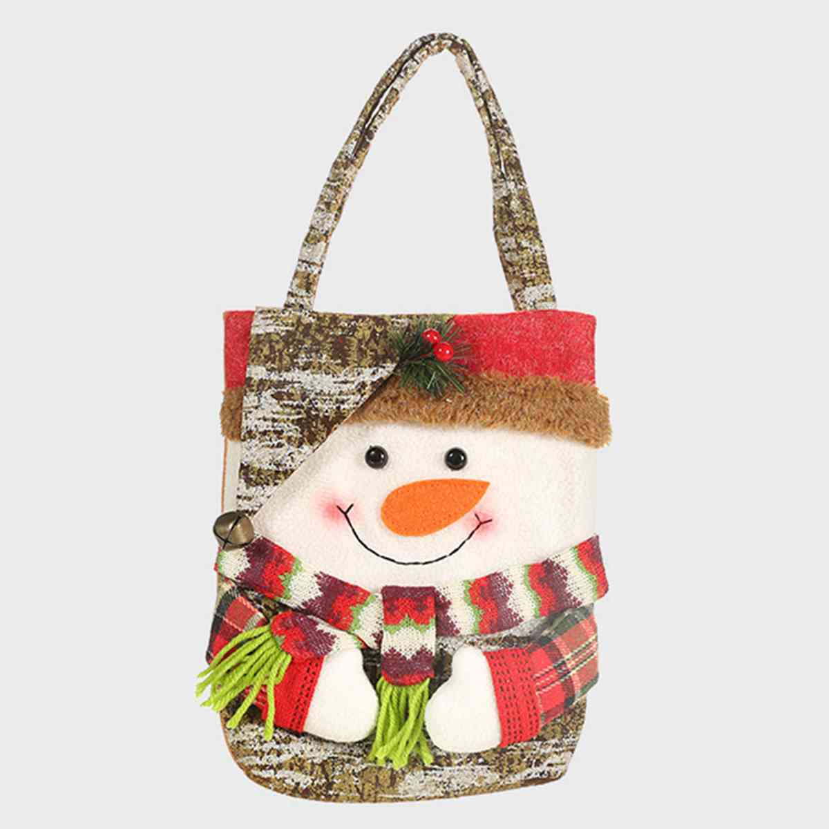 Christmas So Cute Gift Bag in Assorted Styles