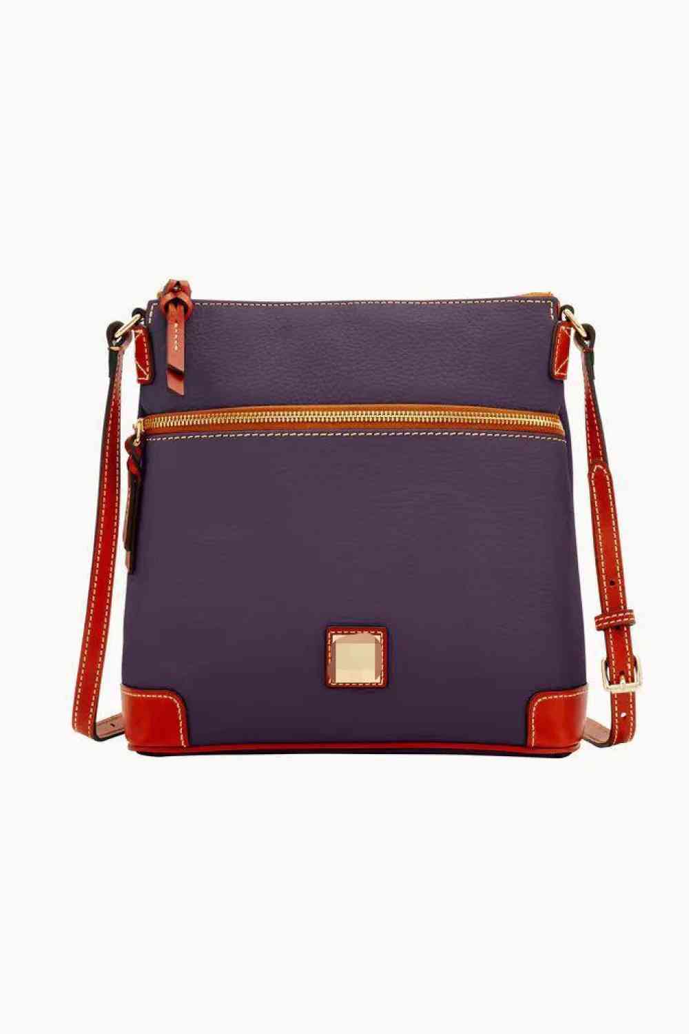 Dainty Jean PU Leather Crossbody Bag