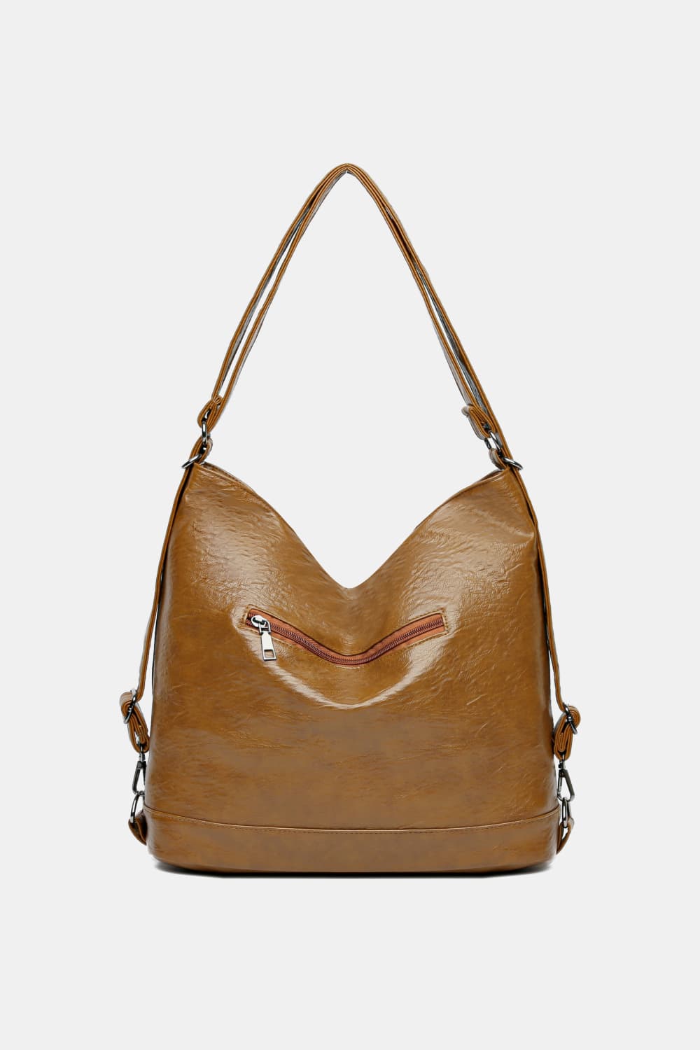 COUNTRY BEAUTY PU Leather Shoulder Bag