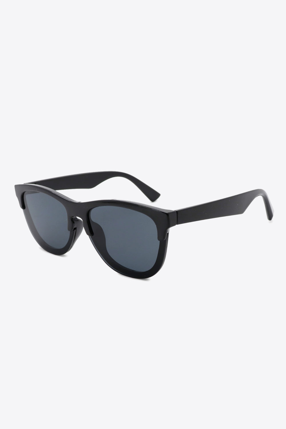 HAPPENIN' UV400 Brow-line Wayfarer Sunglasses