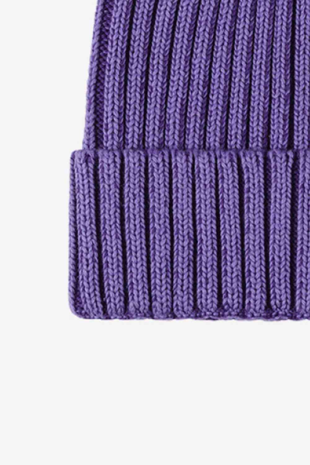 BeanieHatz Soft and Comfortable Cuffed Beanie