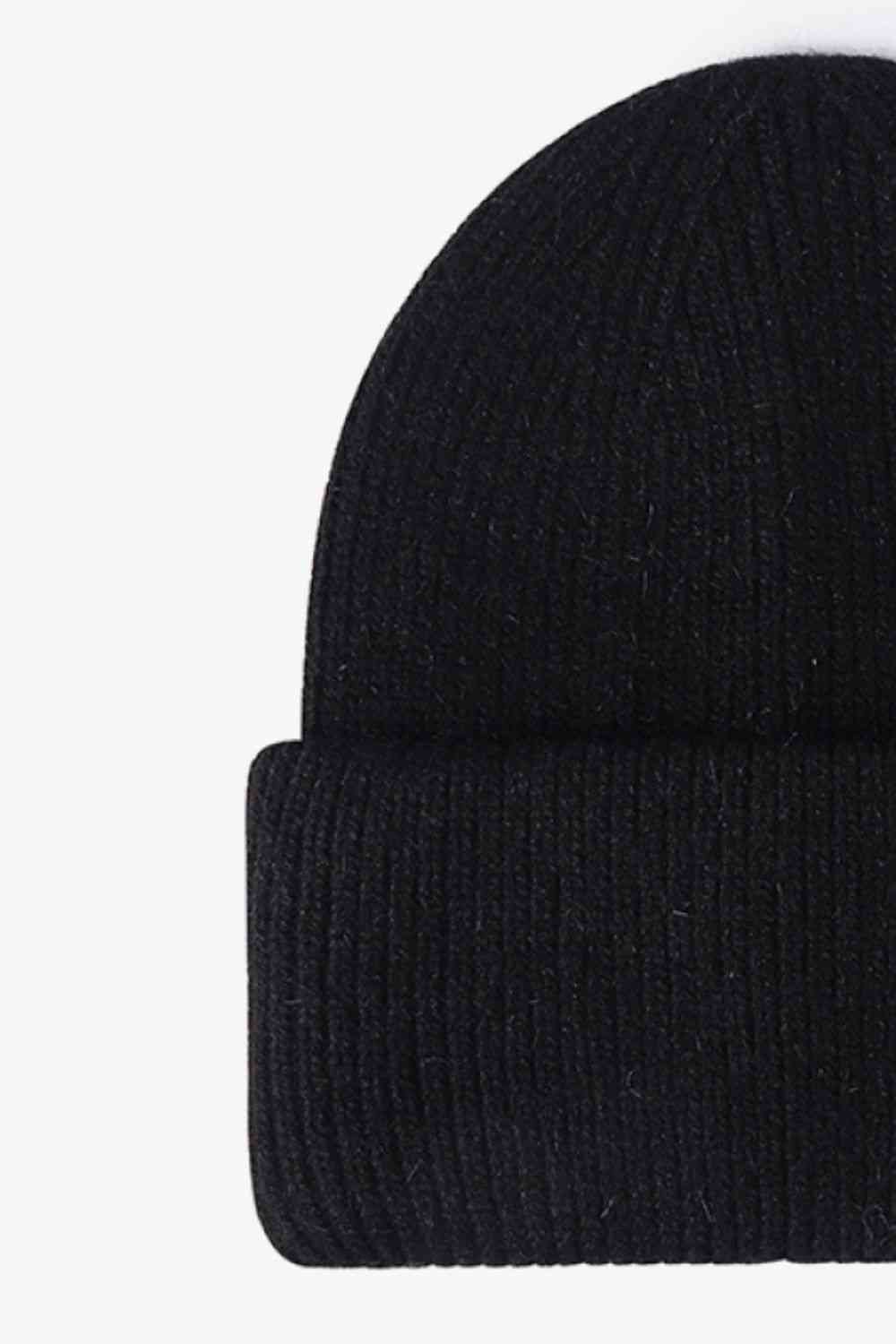 EZBeanie M Rib-Knit Cuff Hat Beanie