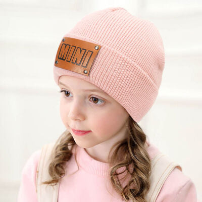 LITTLE KIDS MINI Warm Winter Knit Kids Hat SZ One Size