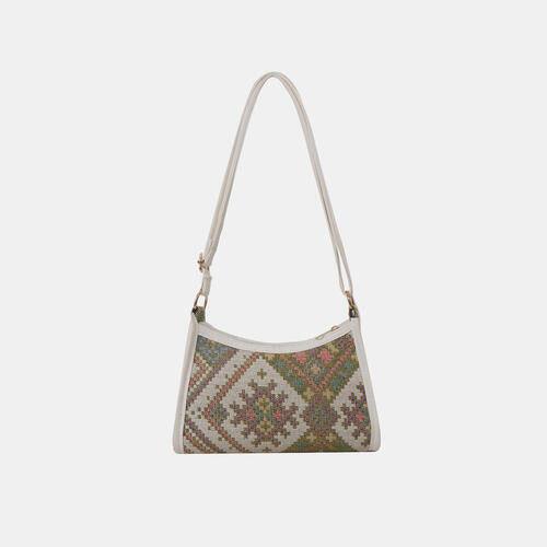 Classy Connection Bags Printed Crossbody Bag