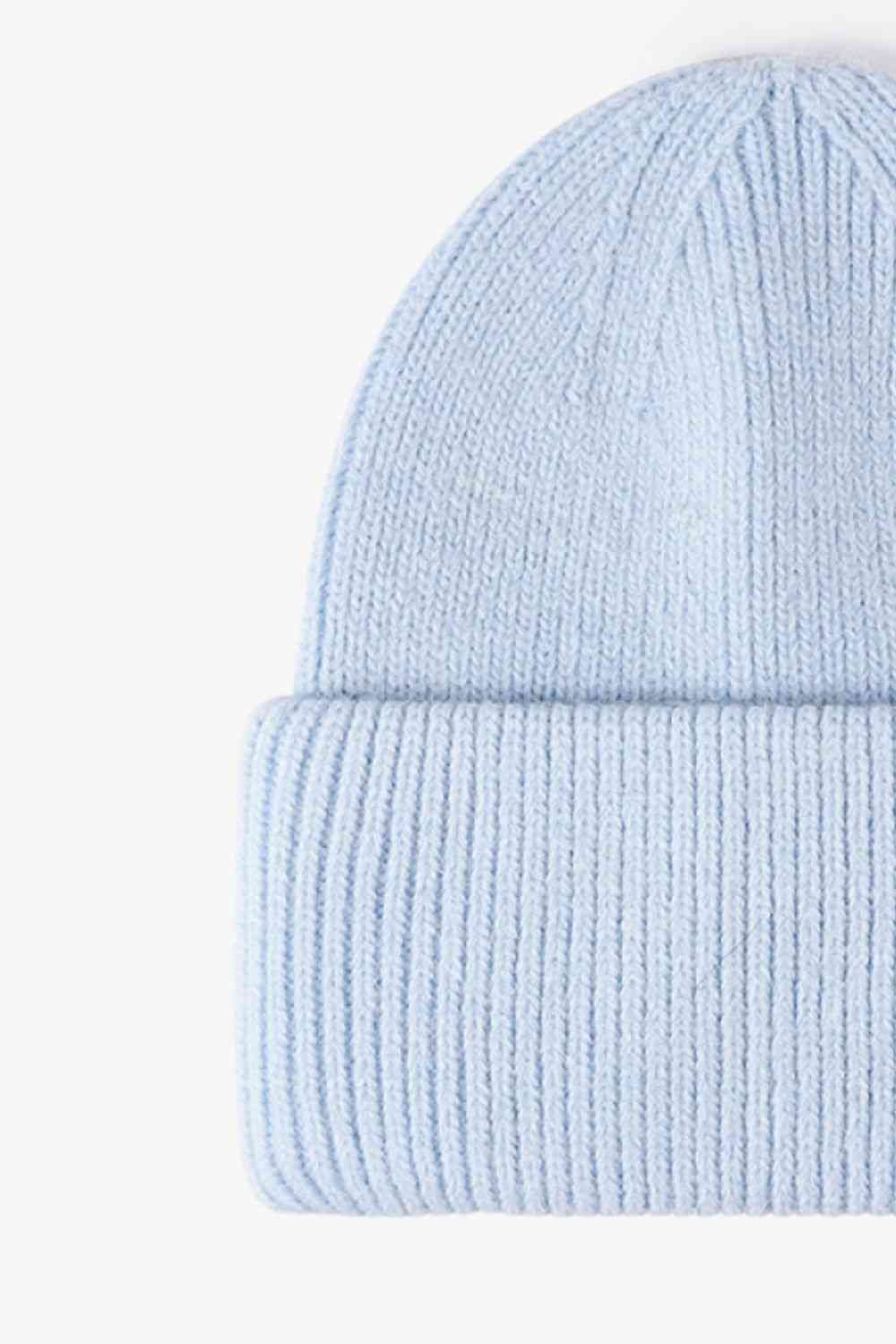 EZBeanie M Rib-Knit Cuff Hat Beanie