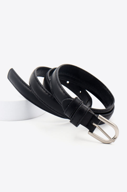 Jessica Anne Beauty PU Leather Belt