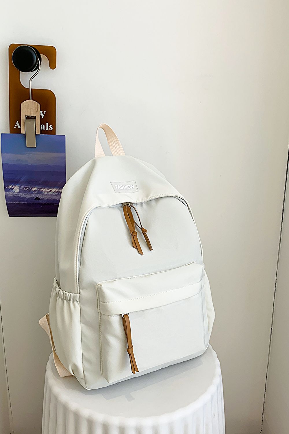 TranquilNights FASHION Polyester Backpack