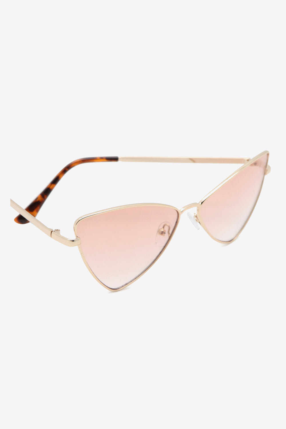 SUNKISSED DREAMS Metal Frame Cat-Eye Sunglasses