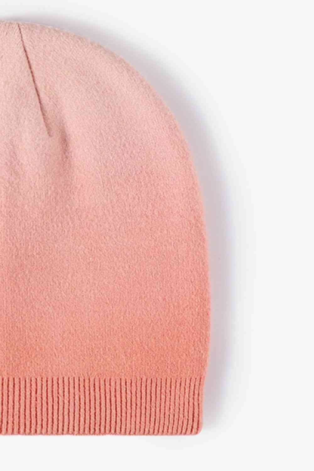 CHIC HATZ Gradient Hat Knit Beanie