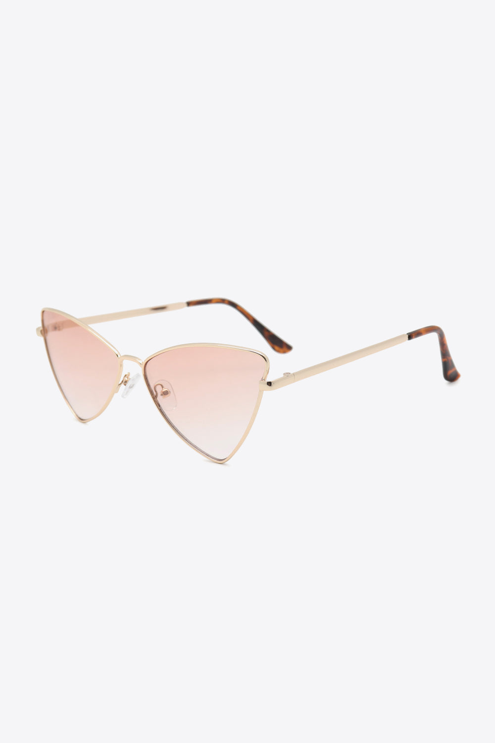 SUNKISSED DREAMS Metal Frame Cat-Eye Sunglasses