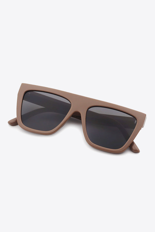 HAPPENIN' UV400 Polycarbonate Wayfarer Sunglasses