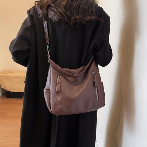 CoolBags PU Leather Shoulder Bag