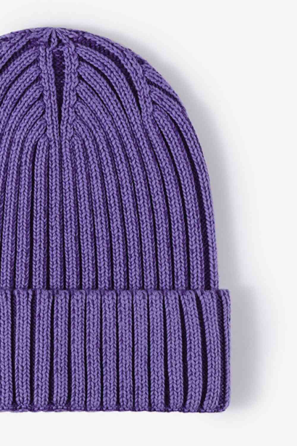 BeanieHatz Soft and Comfortable Cuffed Beanie