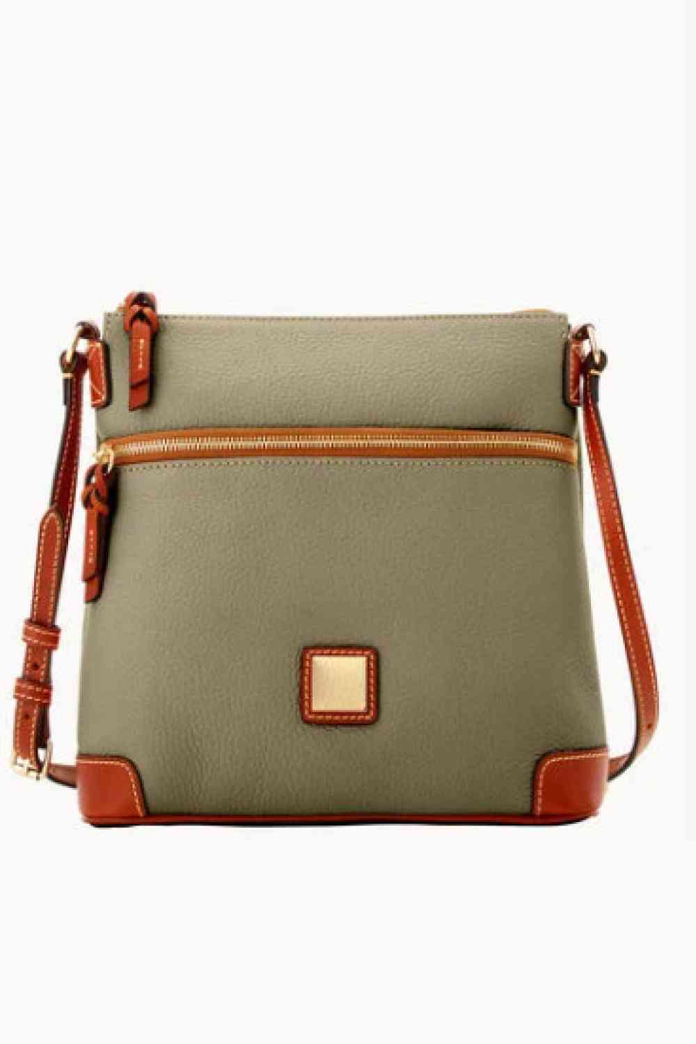 Dainty Jean PU Leather Crossbody Bag