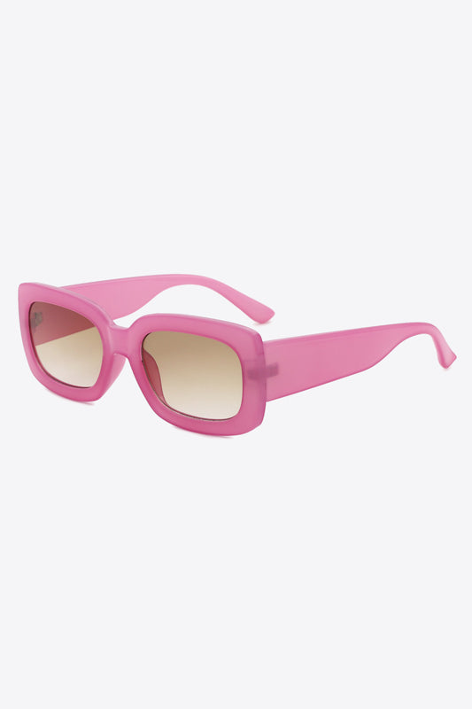 SUNKISSED DREAMS Polycarbonate Frame Rectangle Sunglasses