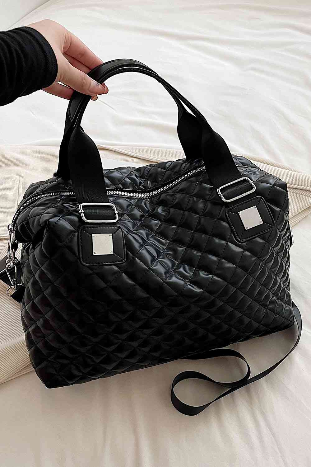 YesteryearPassionate PU Leather Handbag