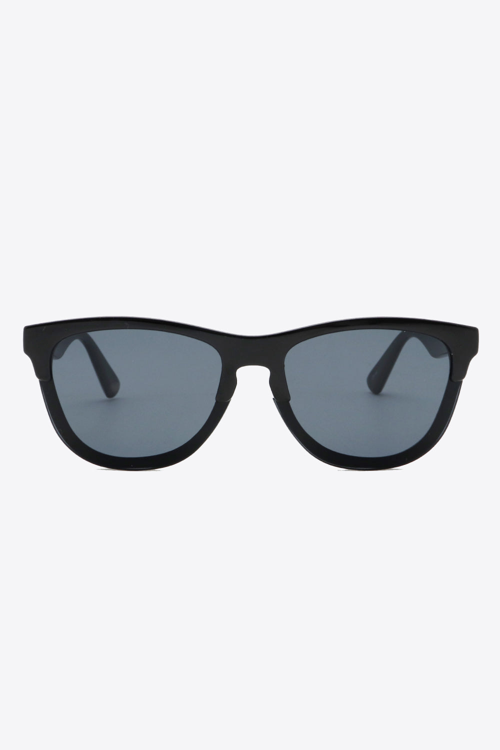 HAPPENIN' UV400 Brow-line Wayfarer Sunglasses