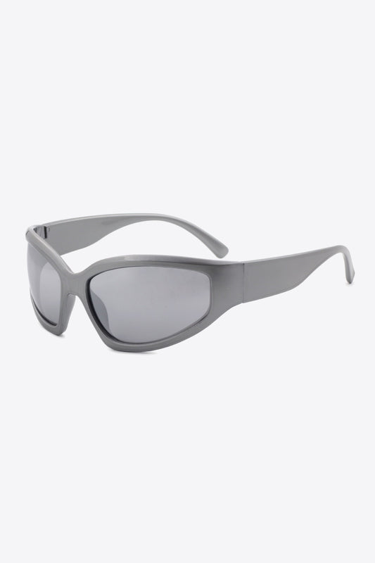 SUNKISSED DREAMS UV400 Polycarbonate Cat-Eye Sunglasses