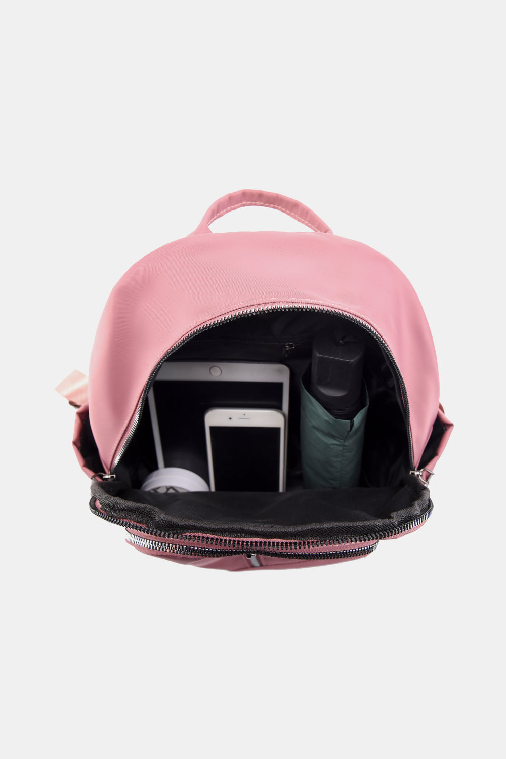 Hannah Mae Medium Nylon Backpack