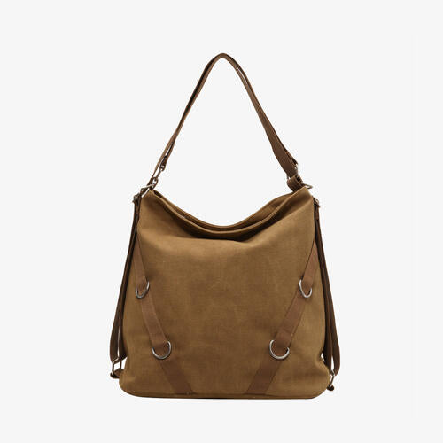Cool Bags Canvas Crossbody Bag in Assorted Colors