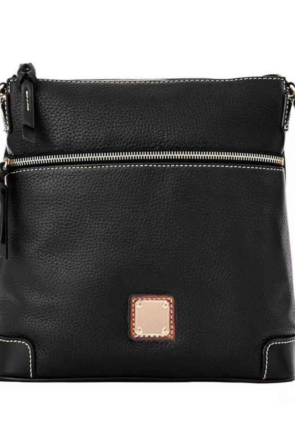 Casual Woman PU Leather Crossbody Bag